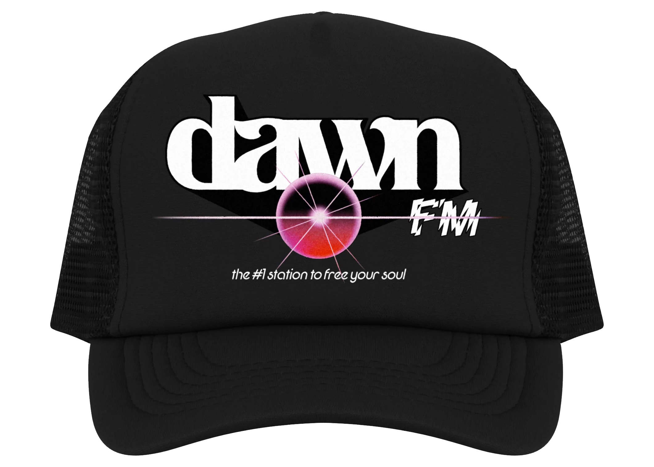 The Weeknd dawn FM キャップ | hartwellspremium.com