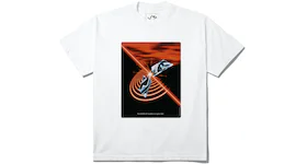 The Weeknd Dawn FM Middle Of Nowhere T-shirt White