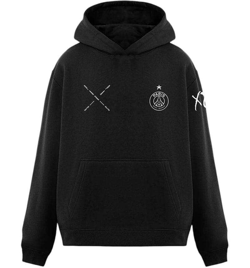 Jacket Stockx Psg Jordan X Paris Saint-Germain Anthem Jacket White