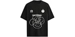 The Weeknd PSG x XO I Tee Black