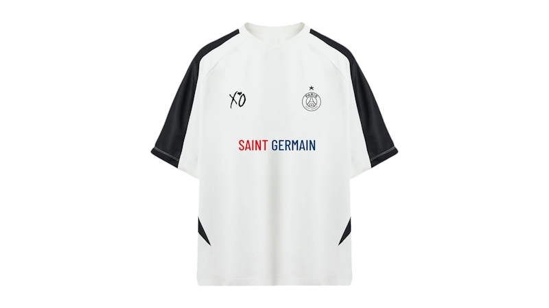 【限定品】the weeknd Nike Paris Saint-Germain Buy Nike Paris Saint-Germain x The Weeknd Stadium Away Dri