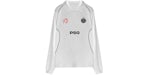 The Weeknd PSG x XO Long Sleeve II Jersey White