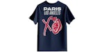 The Weeknd PSG x XO Stadium Jersey Navy/Multicolor