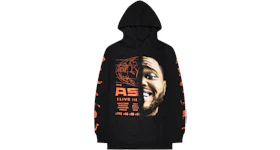 The Weeknd XO Asia Tour Pullover Hoodie Black