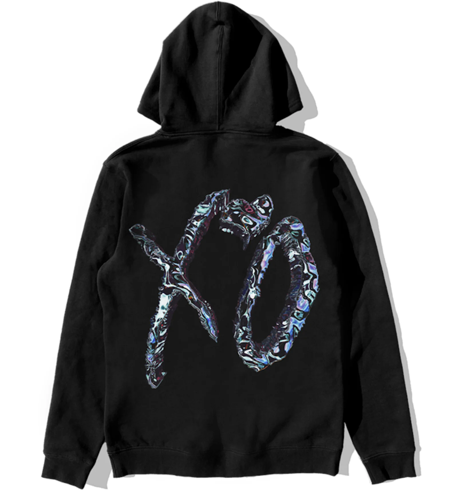 The weeknd xo clearance sweatshirt