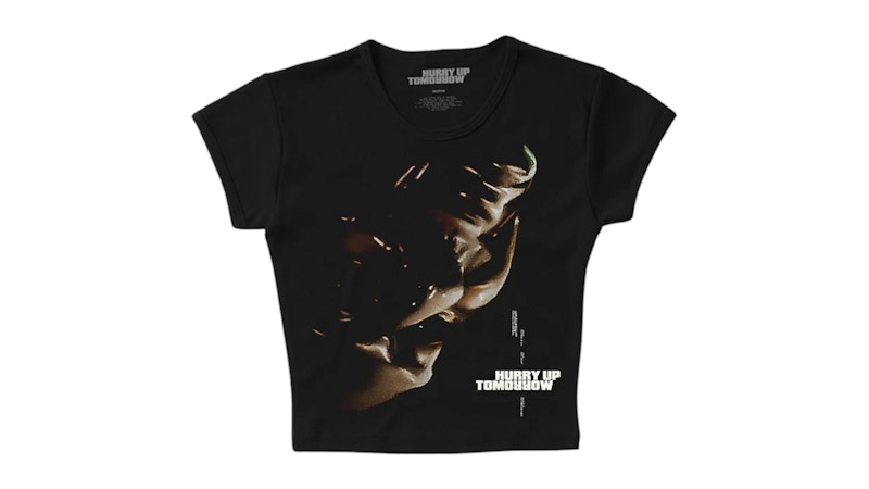 人気の春夏 Womens Timeless XO Weeknd The Tee US - SS25 - Black トップス