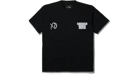 The Weeknd XO x Shm Live From The Desert T-shirt Black
