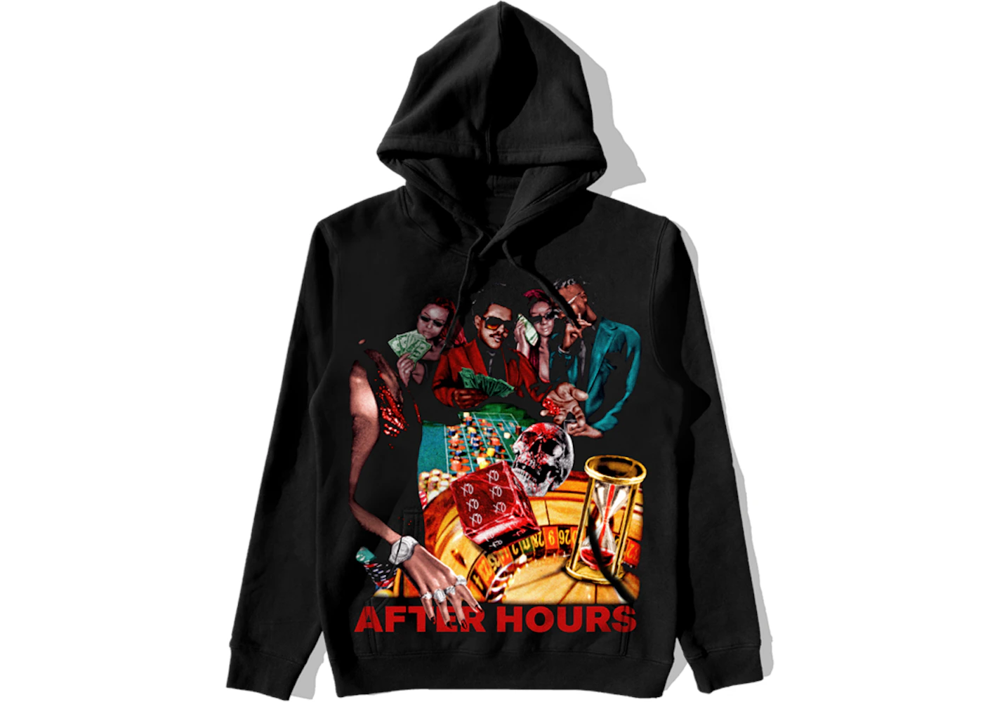 Asap hoodie 2025