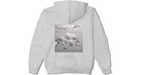 The Weeknd x Daniel Arsham House Of Balloons Eroded Cover Pullover Hood Grey