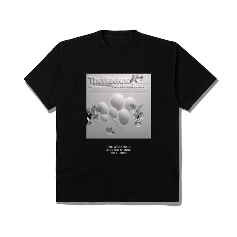 daniel arsham tee