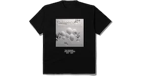 The Weeknd x Daniel Arsham House Of Balloons Eroded Cover Tee Black