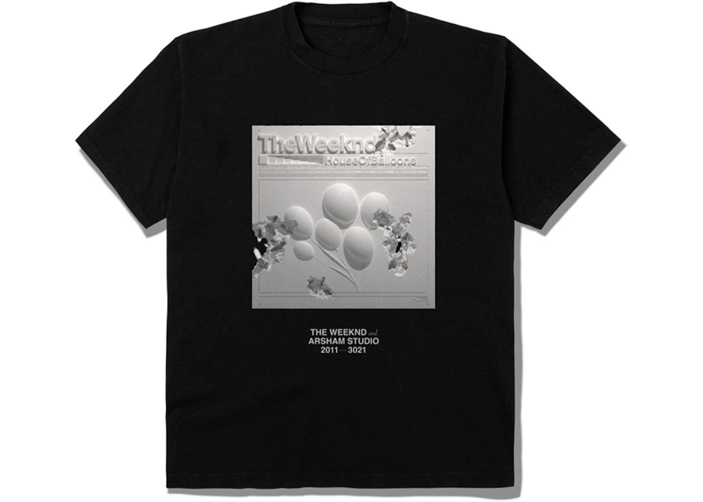 The Weeknd House Of Balloons Lyrics And Tracklist Genius