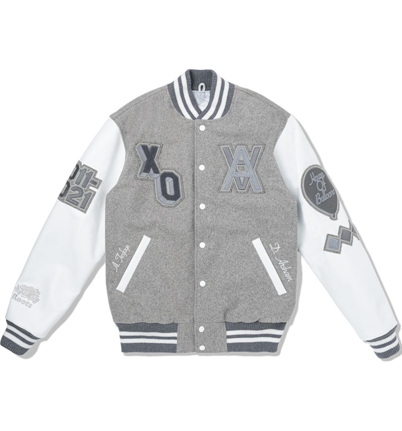 The weeknd roots jacket discount