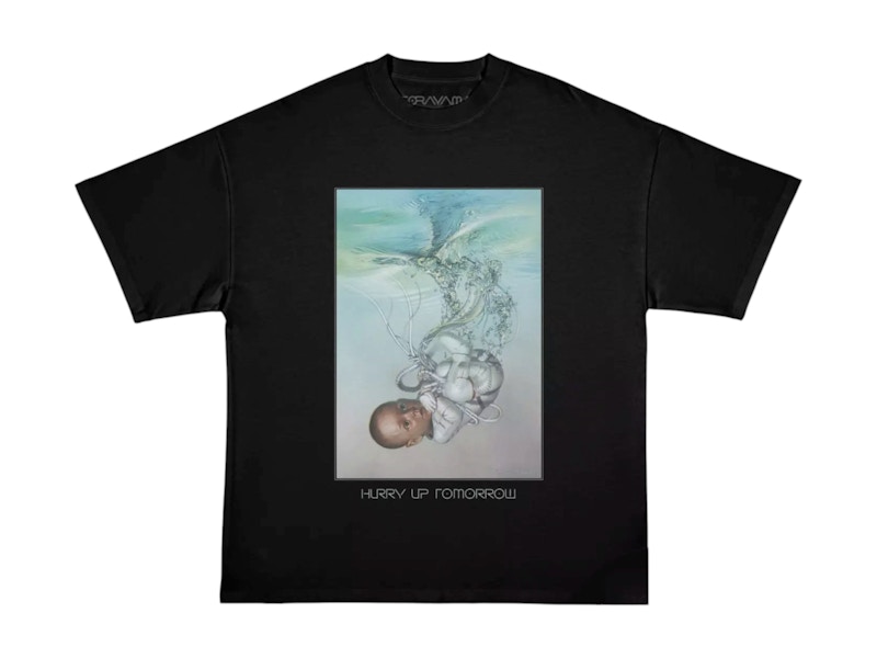 Amazon.com: The Weeknd x Sorayama 'Hurry Up Tomorrow