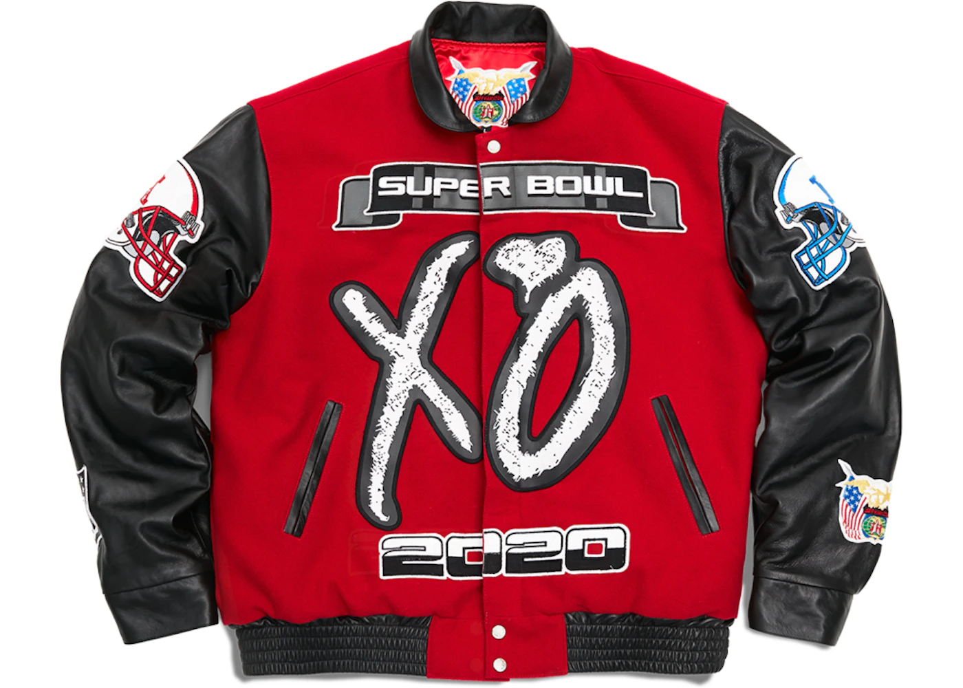 The weeknd jacket hotsell