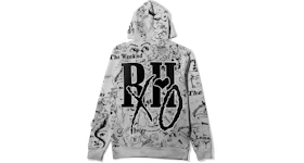 The Weeknd x Rhuigi After Hours Disguise Pullover Hood Multi