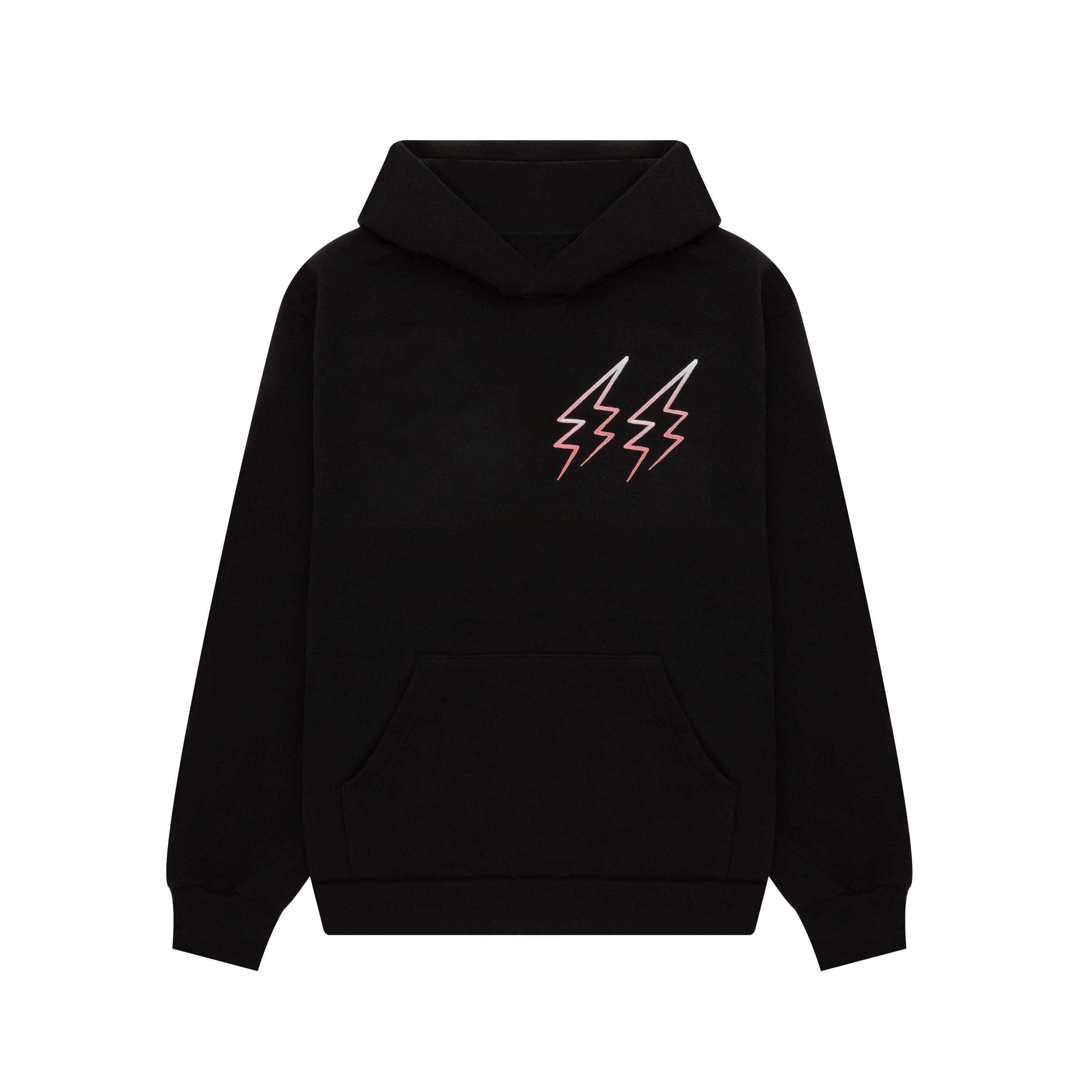 The Weeknd x Seventh Heaven Starboy 5 Year Anniversary Hoodie