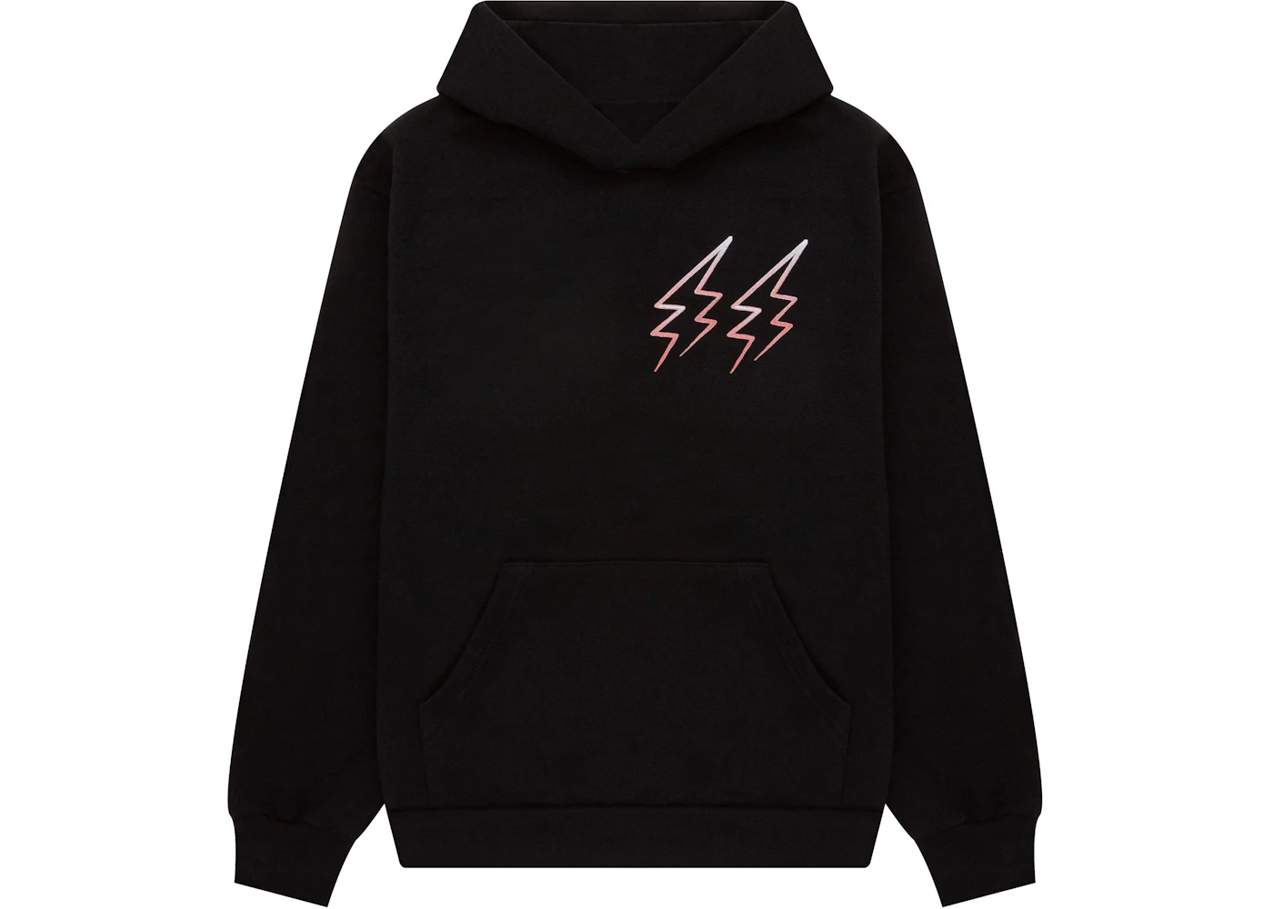 The Weeknd x Seventh Heaven Starboy Year Anniversary Hoodie