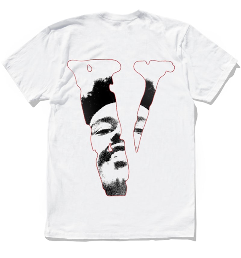 After hours vlone tee sale