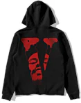 The Weeknd Never Coming Down Pullover Hood Black Men's - SS20 - US