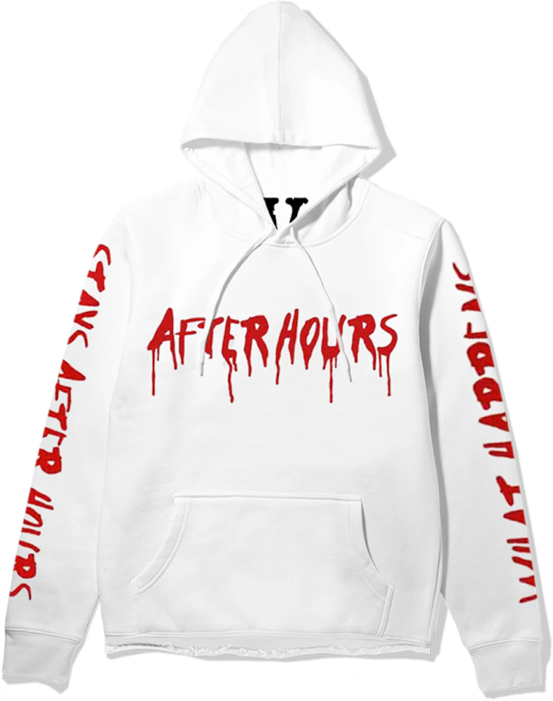 The Weeknd After Hours Merch Hoodie