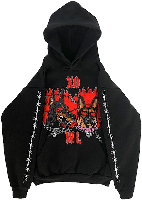 Get It Now The Weeknd Hoodie For Sale 