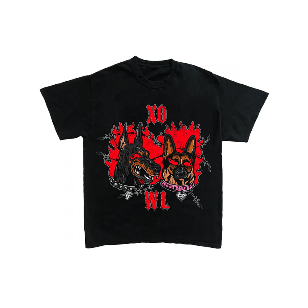 The Weeknd Merchandise on X: XO x Warren Lotas