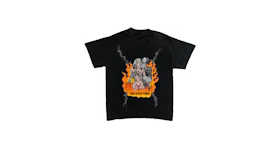 The Weeknd x Warren Lotas I Was Never There Tee Black