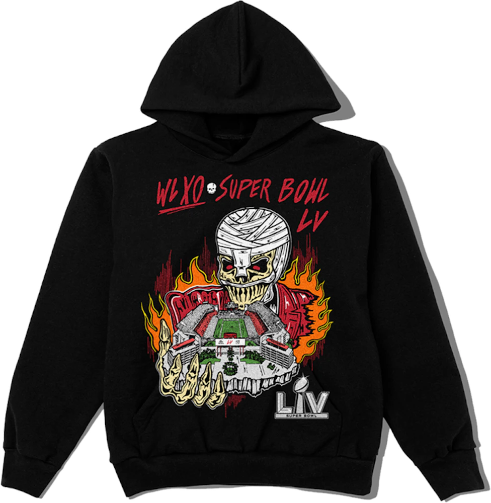 The Weeknd x Warren Lotas XO Super Bowl LV shirt, hoodie, sweater
