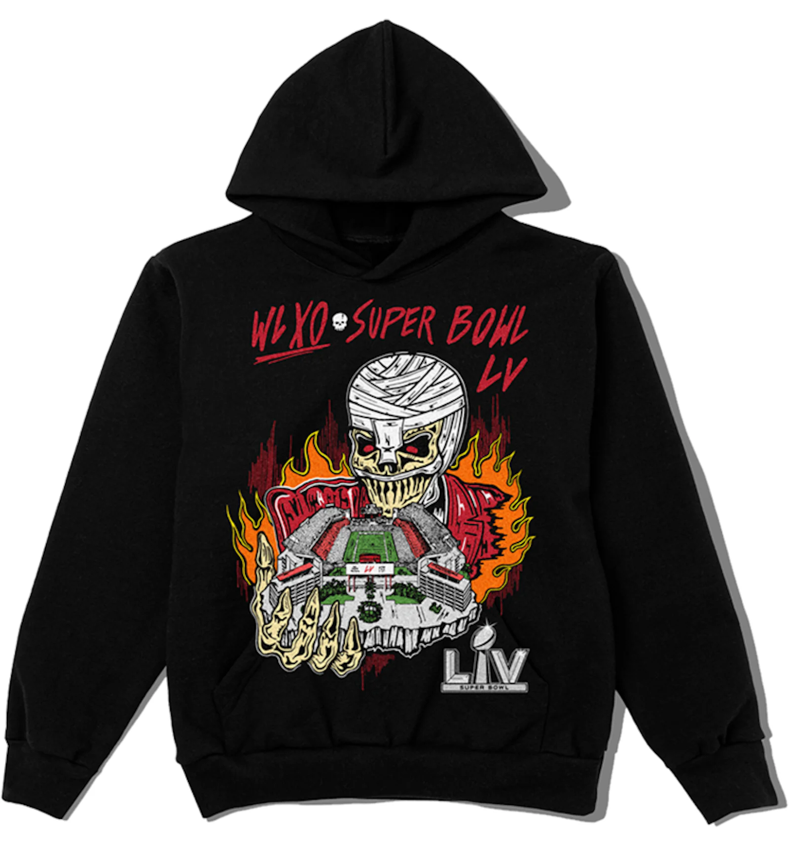 Warren lotas hoodie retail discount price
