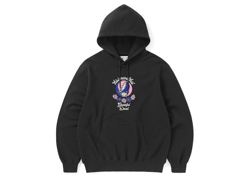 Thisisneverthat x Greatful Dead Good Ol' Dancing Bears Hoodie