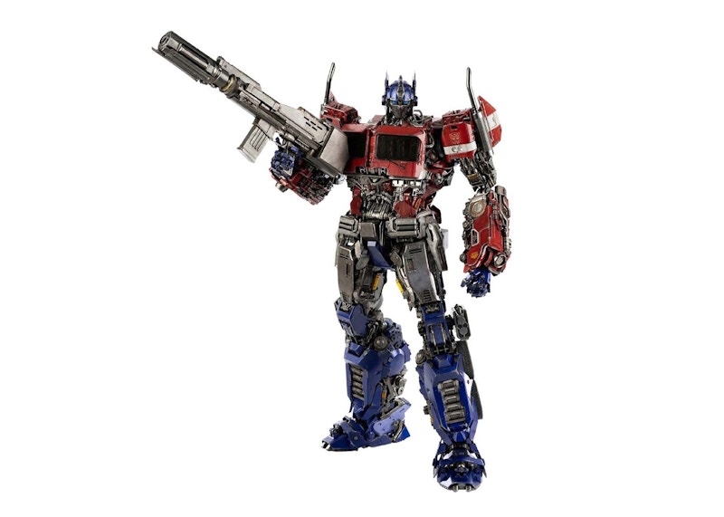 Hasbro Transformers Optimus Prime Auto-Converting Robot Collectors