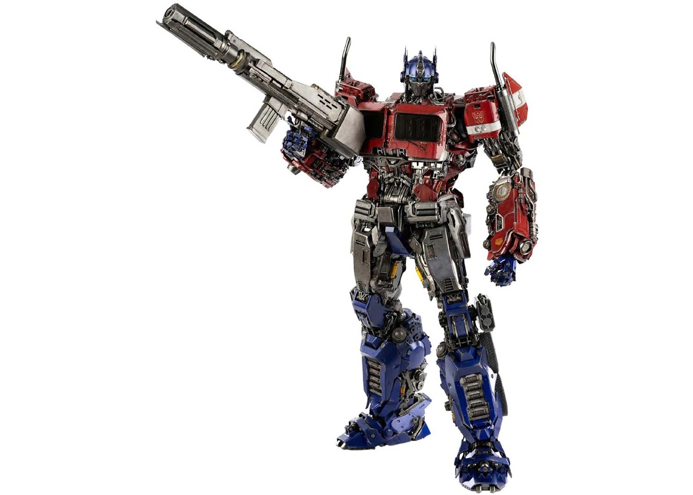 Optimus Prime Transformers Juguetes Bumblebee Threezero
