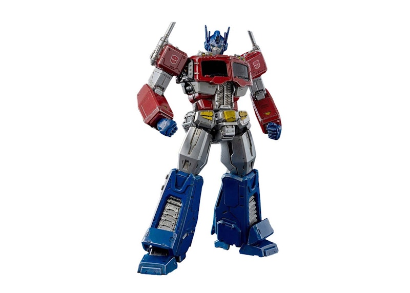 Threezero Transformers Mdlx Optimus Prime Small Scale Articulated