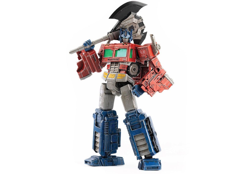 War for cybertron shop optimus prime toy