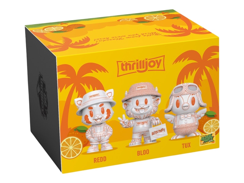 Thrilljoy '26 Spring PIX! Pack Online Exclusive - US