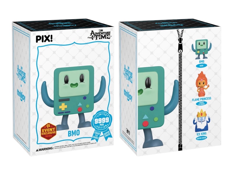 Thrilljoy PIX! BMO PIX2.0
