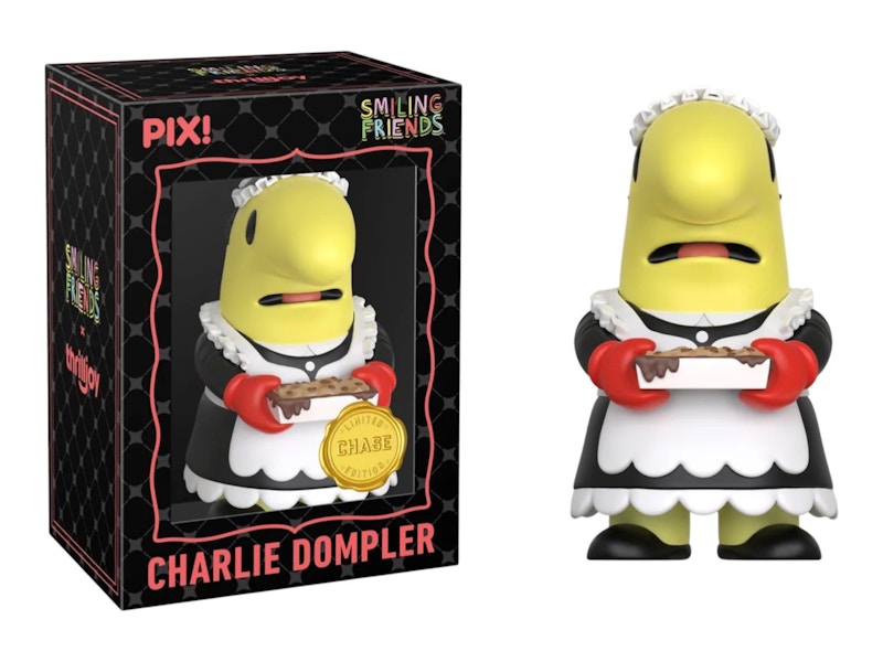Thrilljoy PIX! Charlie Chase PIX2.0