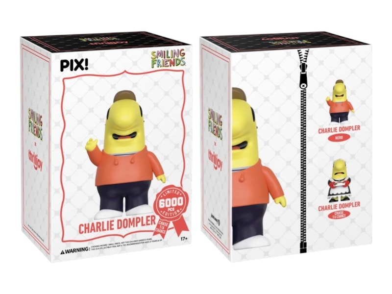 Thrilljoy PIX! Charlie PIX2.0