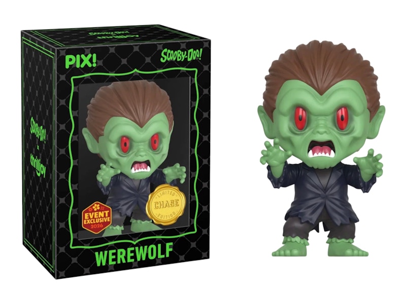 Thrilljoy PIX! Daphne Chase (Werewolf) PIX2.0
