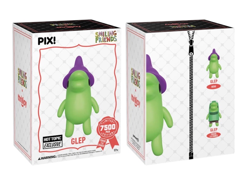 Thrilljoy PIX! Glep PIX2.0
