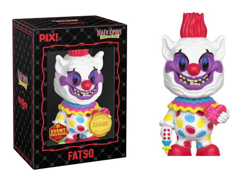 Thrilljoy PIX! Jumbo Chase (Fatso) PIX2.0
