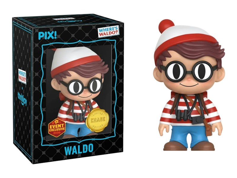 Thrilljoy PIX! Waldo Chase PIX2.0