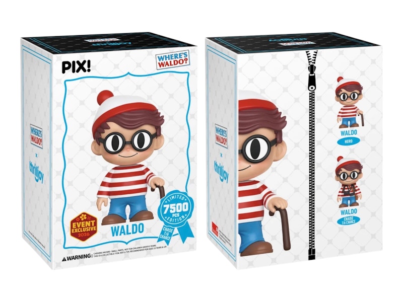 Thrilljoy PIX! Waldo PIX2.0