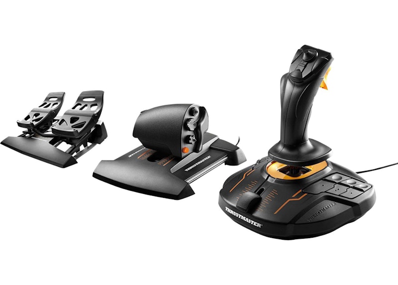 ThrustMaster T.16000M FCS Flight Pack 2960782 - US