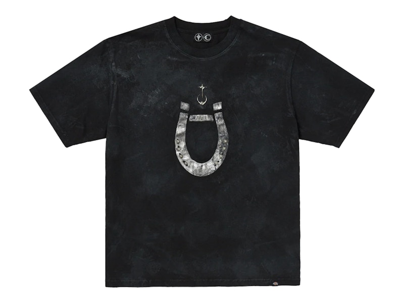 Thug Club Hoof T-Shirt Black - SS26 - JP