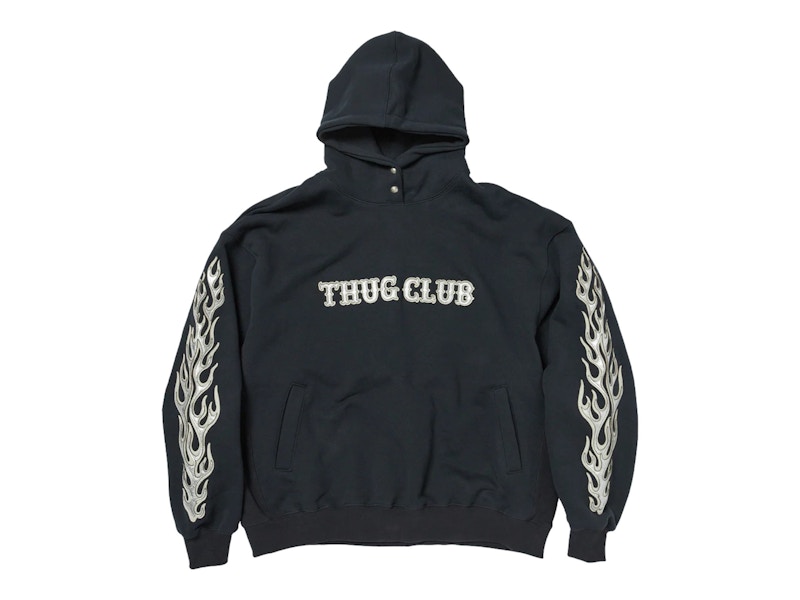 ✨Thug Club （パーカー）✨ Thug Club】Rock Hoodie フーディー [正規品][関税・送料込み] (Thug
