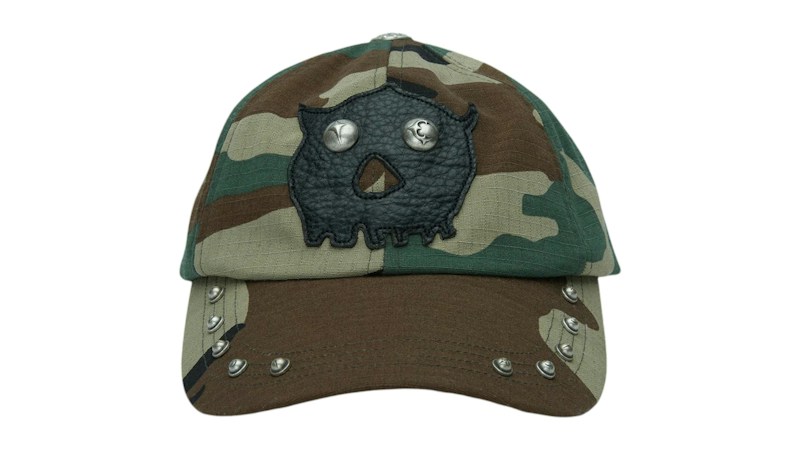 Thug Club TC Skull Camo Cap Multicolor