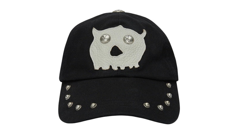 Thug Club TC Skull Cotton Cap Black - SS26 - US