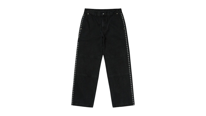 Thug Club x Stitch Pants Black - SS26 - JP